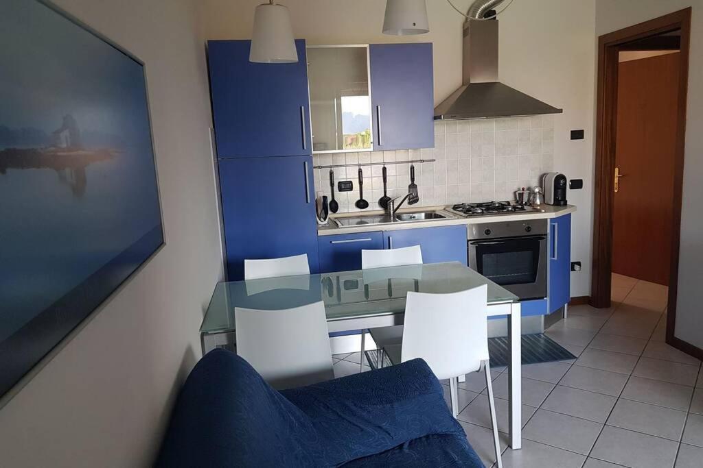 Casa Paradiso Del Garda Manerba del Garda Ngoại thất bức ảnh