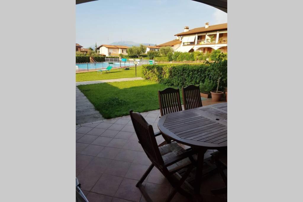 Casa Paradiso Del Garda Manerba del Garda Ngoại thất bức ảnh