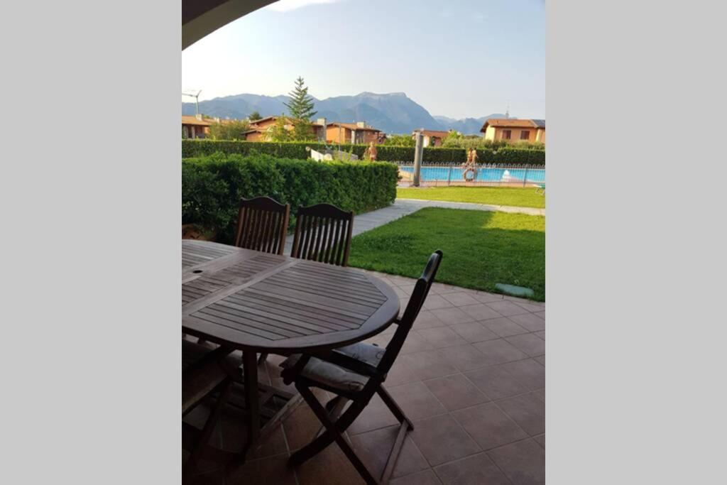 Casa Paradiso Del Garda Manerba del Garda Ngoại thất bức ảnh