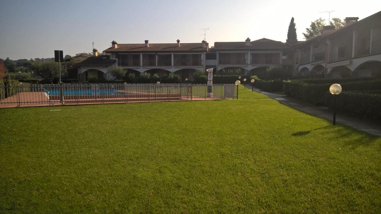 Casa Paradiso Del Garda Manerba del Garda Ngoại thất bức ảnh