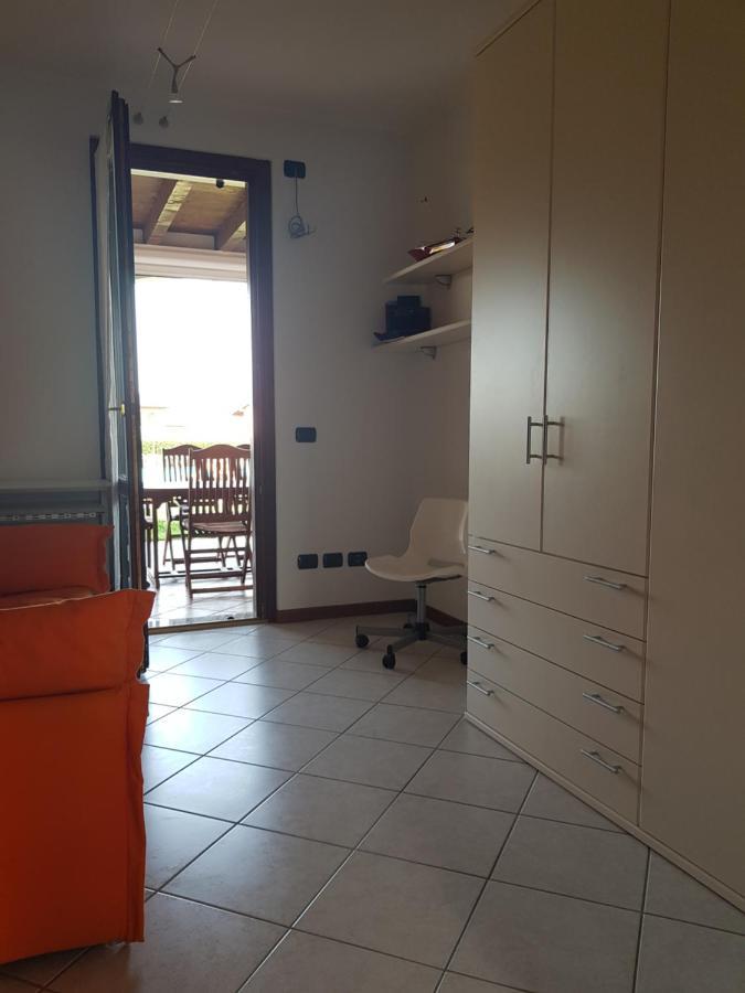 Casa Paradiso Del Garda Manerba del Garda Ngoại thất bức ảnh